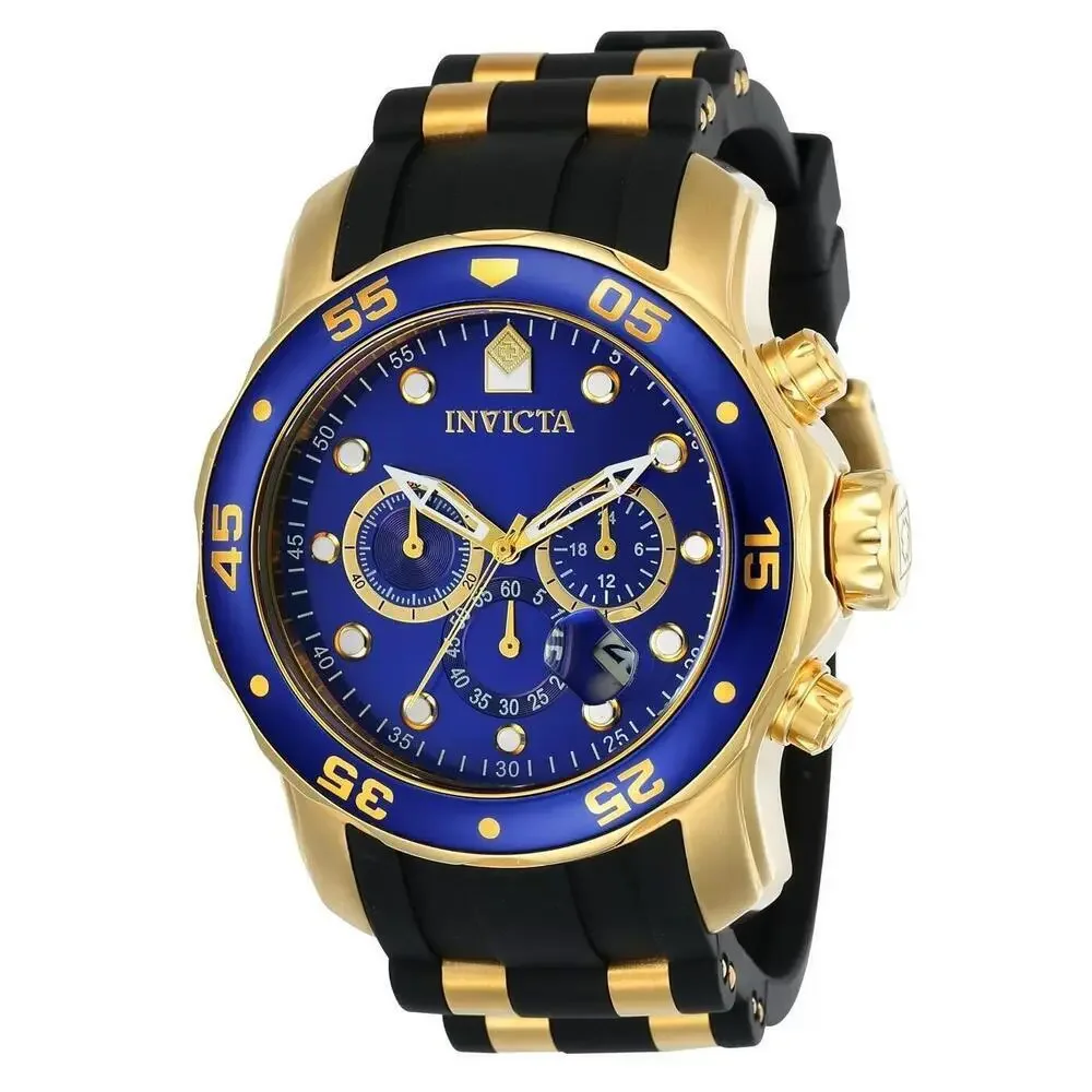 NWT Invicta 17882 Pro Diver | Multifunction | Blue | Men's Watch